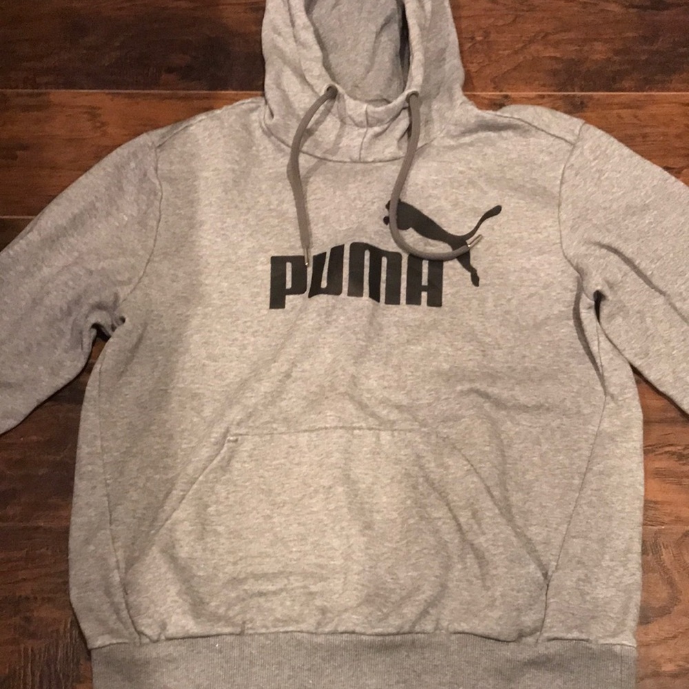 Puma hoodie